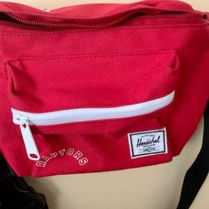 Herschel TORONTO RAPTORS Hip Pack - NEVER WORN!